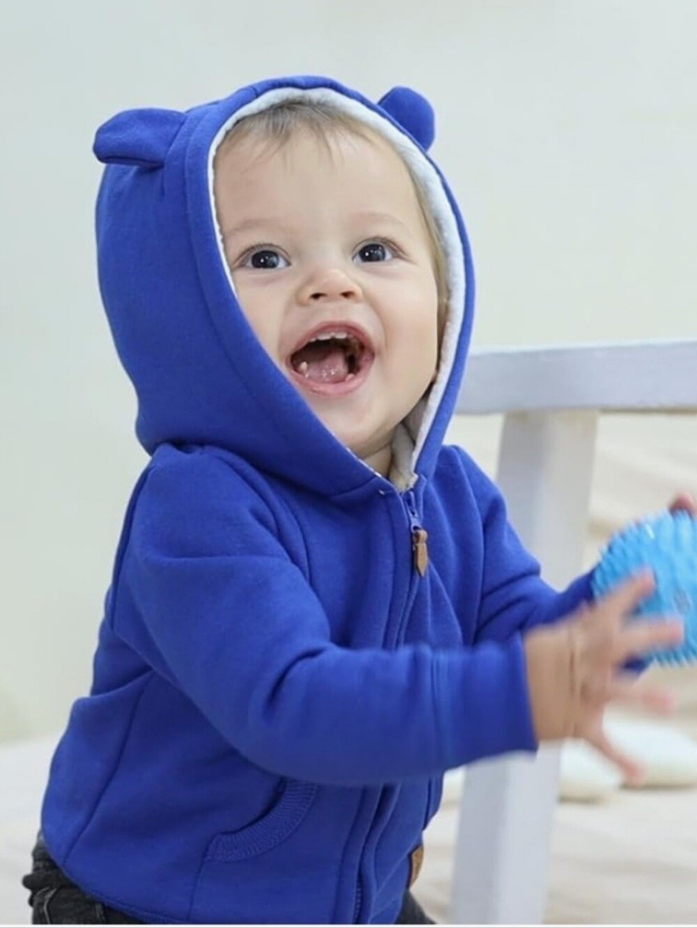 Baby Bear Hoodie
